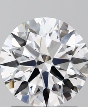 1.70ct Round Lab-Grown Diamond — D VS1 — IGI Certified