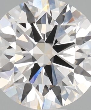 1.70ct Round Lab-Grown Diamond — D VVS2 — IGI Certified