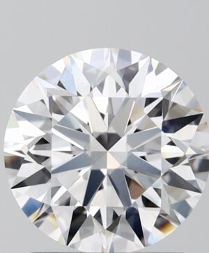 1.70ct Round Lab-Grown Diamond — D VS1 — IGI Certified