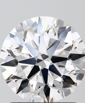 1.70ct Round Lab-Grown Diamond — E VS1 — IGI Certified