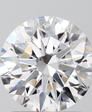 1.70ct Round Lab-Grown Diamond — E VS1 — IGI Certified