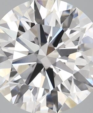3.04ct Round Lab-Grown Diamond — D VVS2 — IGI Certified