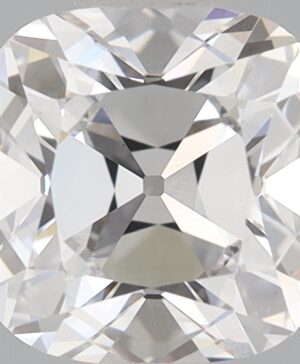 2.03ct Cushion Lab-Grown Diamond — E VS1 — IGI Certified
