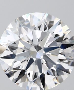 1.70ct Round Lab-Grown Diamond — D VS1 — IGI Certified