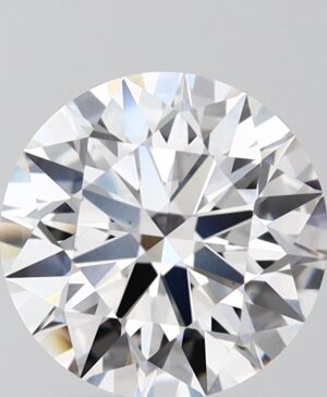 2.03ct Cushion Lab-Grown Diamond — D VVS2 — IGI Certified