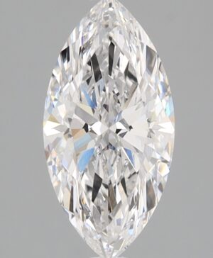 1.54ct Marquise Lab-Grown Diamond — D VVS2 — IGI Certified