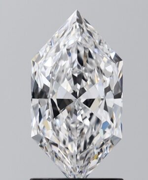 1.55ct Marquise Lab-Grown Diamond — D VVS2 — IGI Certified