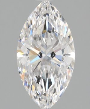 1.54ct Marquise Lab-Grown Diamond — D VS1 — IGI Certified