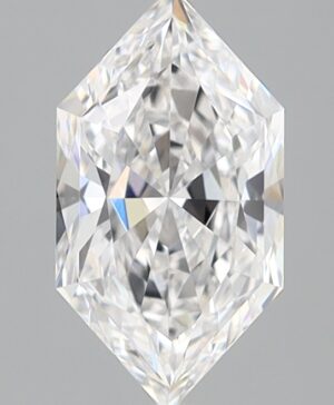 1.06ct Marquise Lab-Grown Diamond — D VVS2 — IGI Certified
