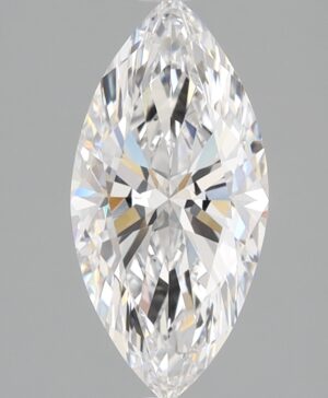 1.52ct Marquise Lab-Grown Diamond — D VS1 — IGI Certified