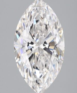 1.51ct Marquise Lab-Grown Diamond — E VVS2 — IGI Certified