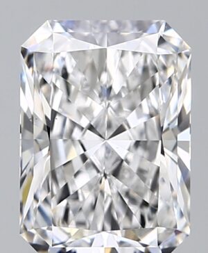 1.60ct Radiant Lab-Grown Diamond — E VVS2 — IGI Certified