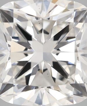 5.29ct Cushion Lab-Grown Diamond — F VS1 — IGI Certified