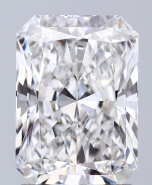 1.60ct Radiant Lab-Grown Diamond — E VVS2 — IGI Certified