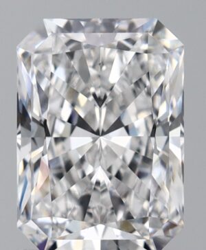 1.60ct Radiant Lab-Grown Diamond — E VS1 — IGI Certified