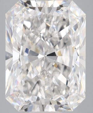 5.05ct Radiant Lab-Grown Diamond — E VVS2 — IGI Certified