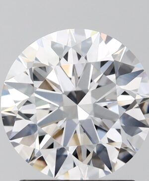 1.70ct Round Lab-Grown Diamond — D VVS2 — IGI Certified