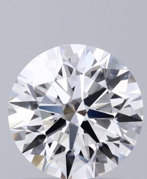 1.70ct Round Lab-Grown Diamond — E VS1 — IGI Certified