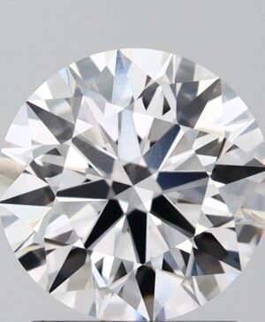 1.70ct Round Lab-Grown Diamond — E VS1 — IGI Certified