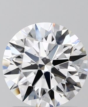 1.59ct Round Lab-Grown Diamond — D VVS2 — IGI Certified