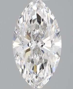 1.44ct Marquise Lab-Grown Diamond — D VVS2 — IGI Certified