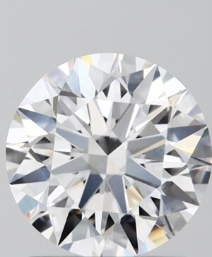 1.57ct Round Lab-Grown Diamond — D VS1 — IGI Certified
