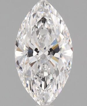 1.39ct Marquise Lab-Grown Diamond — D VVS2 — IGI Certified
