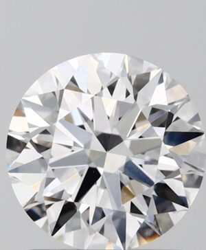 1.57ct Round Lab-Grown Diamond — D VVS2 — IGI Certified