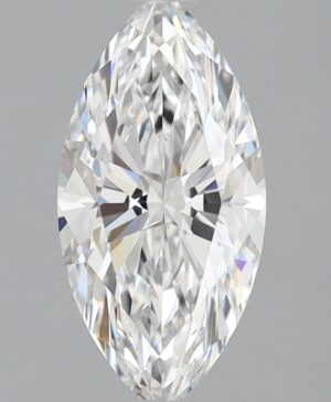 1.24ct Marquise Lab-Grown Diamond — D VVS2 — IGI Certified