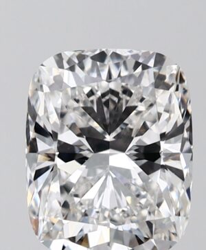 2.02ct Cushion Lab-Grown Diamond — E VVS2 — IGI Certified