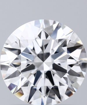 1.57ct Round Lab-Grown Diamond — D VVS2 — IGI Certified