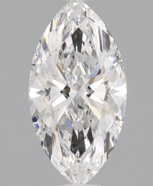 1.08ct Marquise Lab-Grown Diamond — D VVS2 — IGI Certified