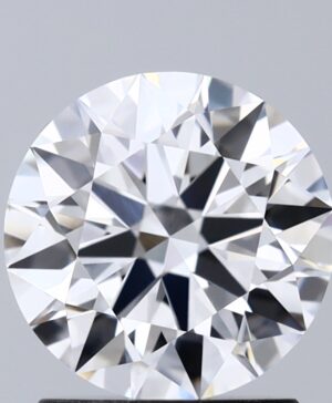 1.57ct Round Lab-Grown Diamond — D VS1 — IGI Certified