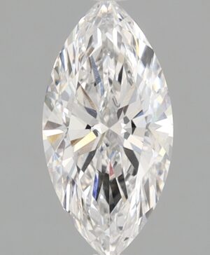 1.07ct Marquise Lab-Grown Diamond — D VVS2 — IGI Certified
