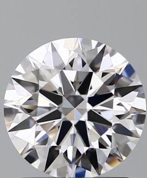 1.57ct Round Lab-Grown Diamond — D VS1 — IGI Certified