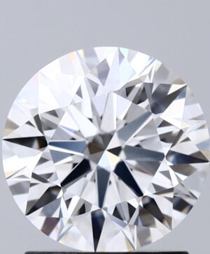 1.57ct Round Lab-Grown Diamond — D VS1 — IGI Certified