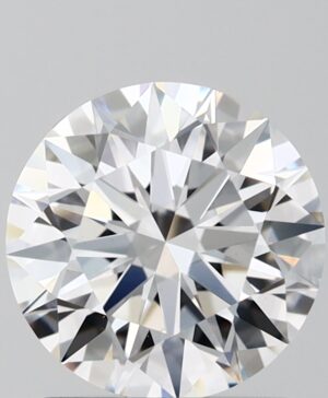 1.57ct Round Lab-Grown Diamond — D VS1 — IGI Certified