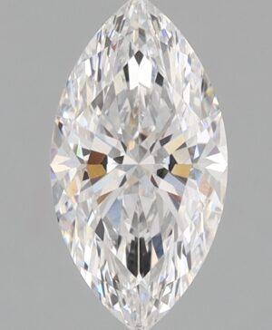 1.07ct Marquise Lab-Grown Diamond — D VVS2 — IGI Certified