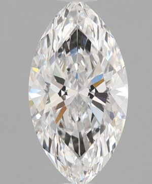 1.06ct Marquise Lab-Grown Diamond — D VVS2 — IGI Certified