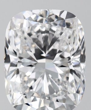 1.78ct Cushion Lab-Grown Diamond — D VVS2 — IGI Certified