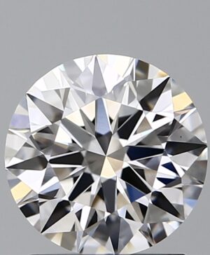 1.57ct Round Lab-Grown Diamond — D VS1 — IGI Certified