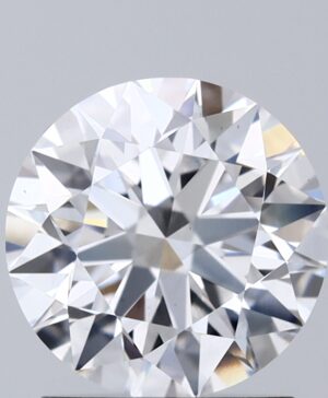 1.57ct Round Lab-Grown Diamond — D VS1 — IGI Certified