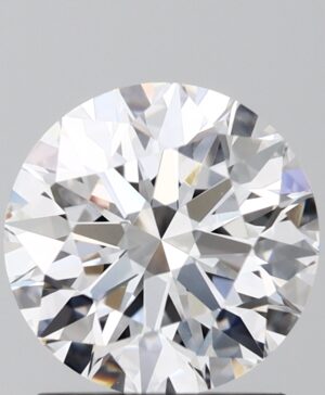 1.57ct Round Lab-Grown Diamond — D VVS2 — IGI Certified