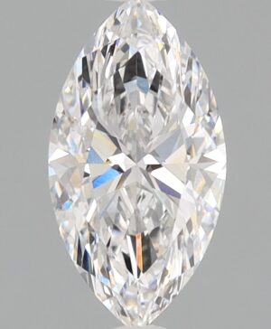 1.00ct Marquise Lab-Grown Diamond — D VVS2 — IGI Certified