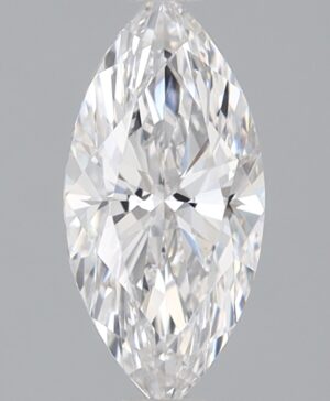 1.00ct Marquise Lab-Grown Diamond — D VVS2 — IGI Certified