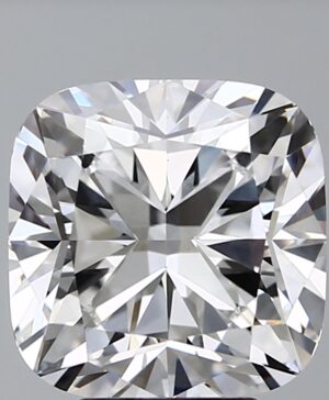 5.08ct Cushion Lab-Grown Diamond — D VVS2 — IGI Certified