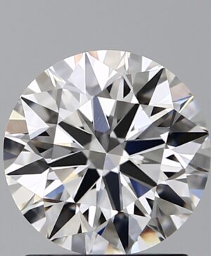 1.57ct Round Lab-Grown Diamond — D VVS2 — IGI Certified