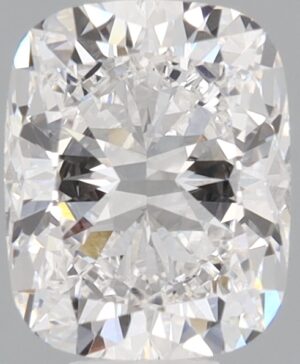 1.71ct Cushion Lab-Grown Diamond — D VVS2 — IGI Certified