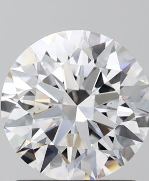 1.56ct Round Lab-Grown Diamond — D VS1 — IGI Certified