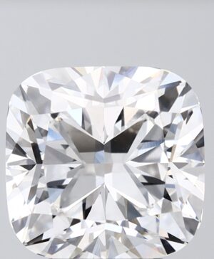 5.08ct Cushion Lab-Grown Diamond — D VVS2 — IGI Certified